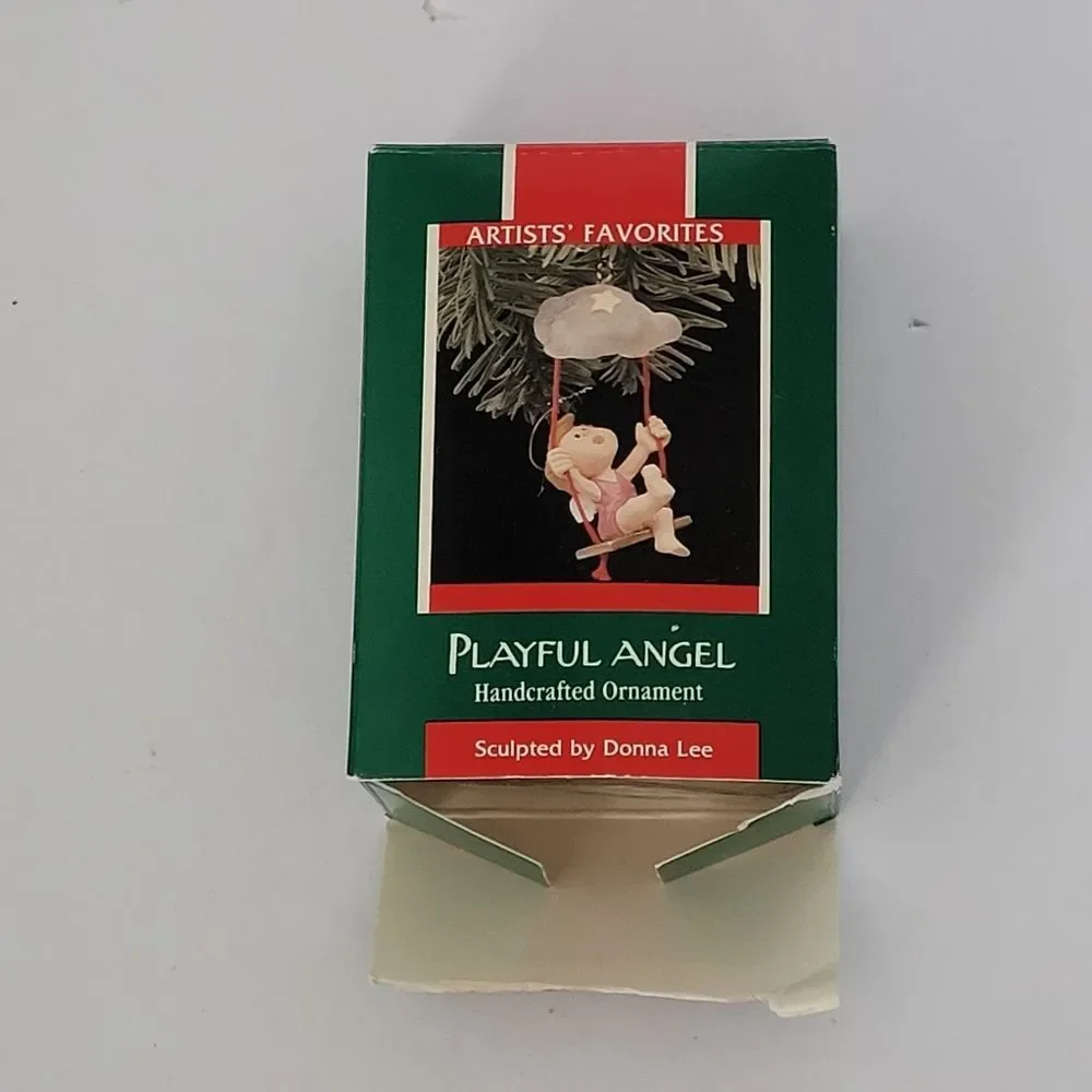 1989 Vintage Hallmark 